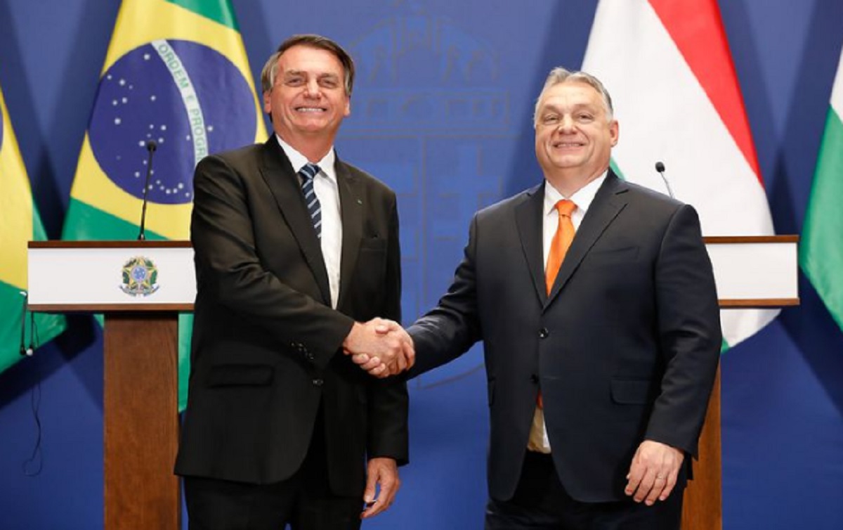 Brasil é um dos países que mais ameaça sua democracia